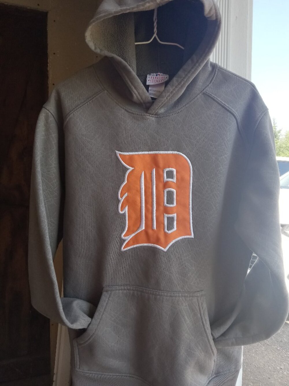 Youth Detroit Tigers Sweatshirt